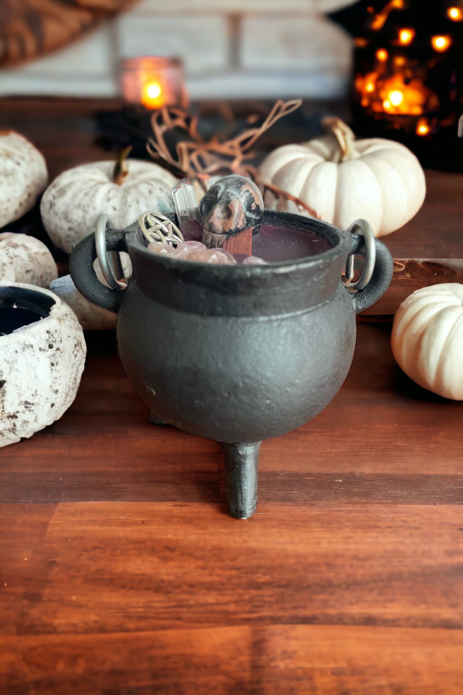 WITCHY.