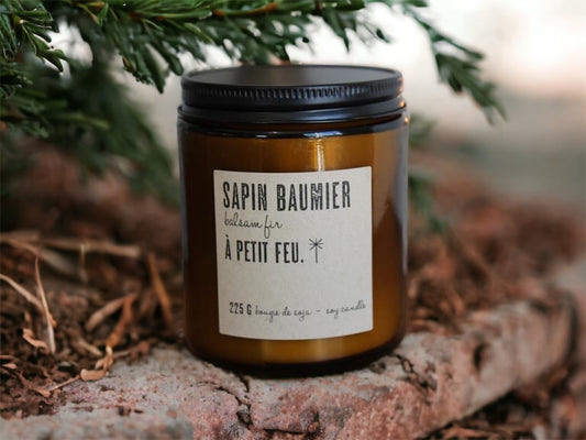 BALM FIR.