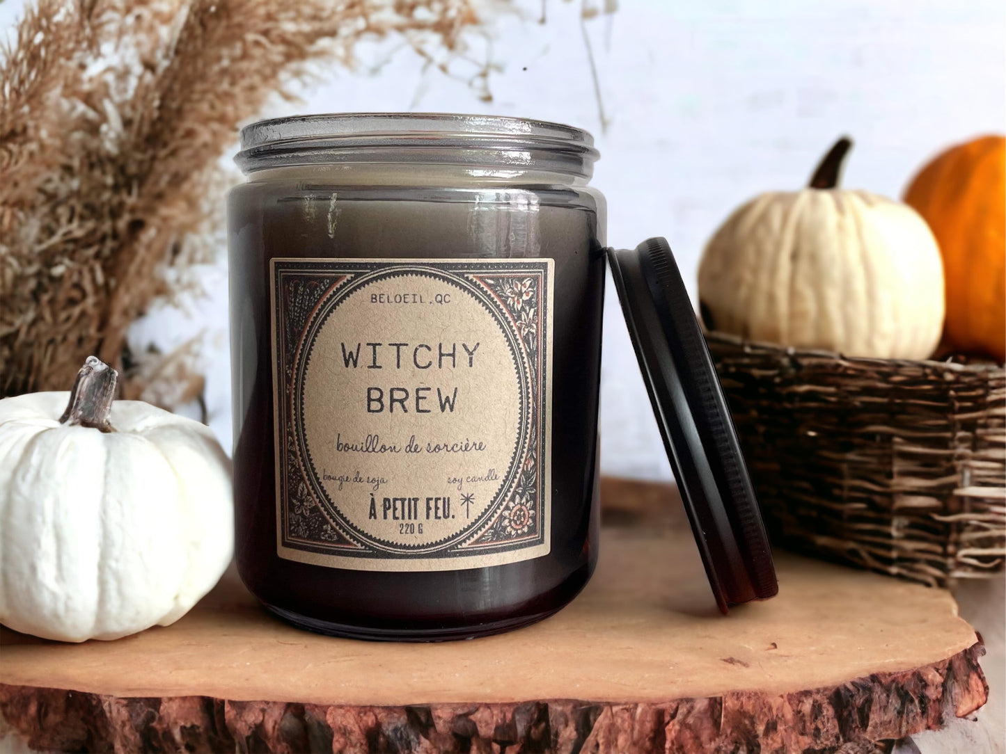 WITCHY BREW