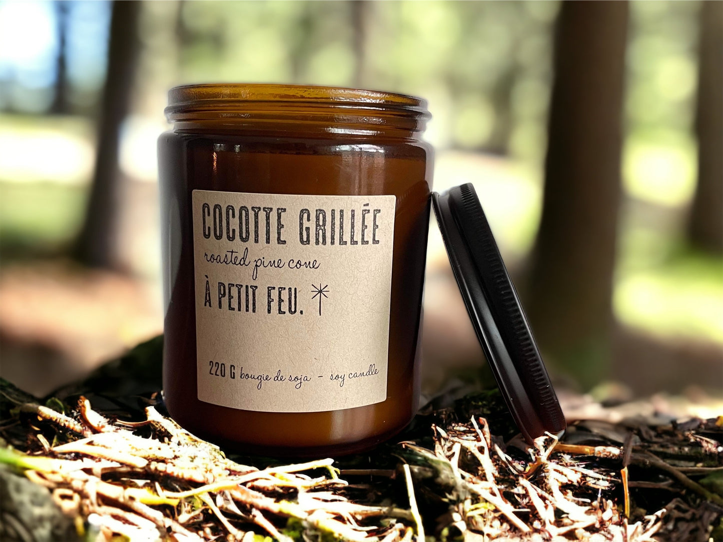 COCOTTE GRILLÉE
