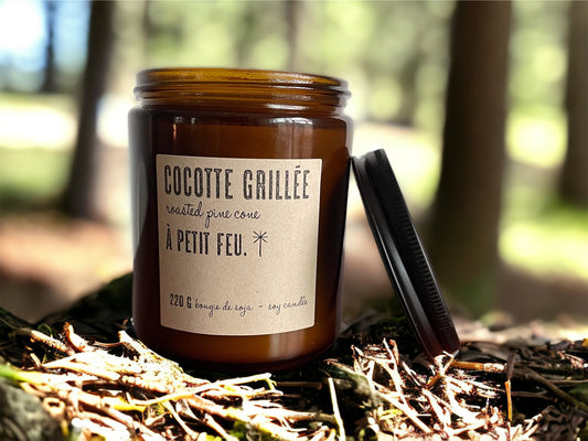 COCOTTE GRILLÉE