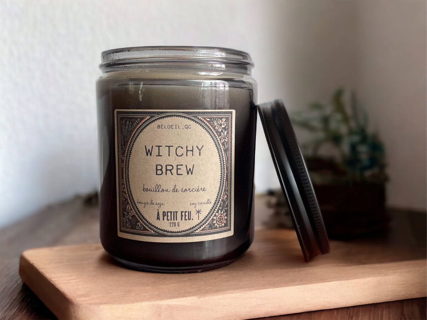 WITCHY BREW