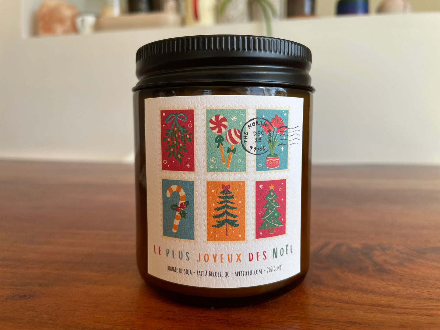 LE PLUS JOYEUX DES NOËL.