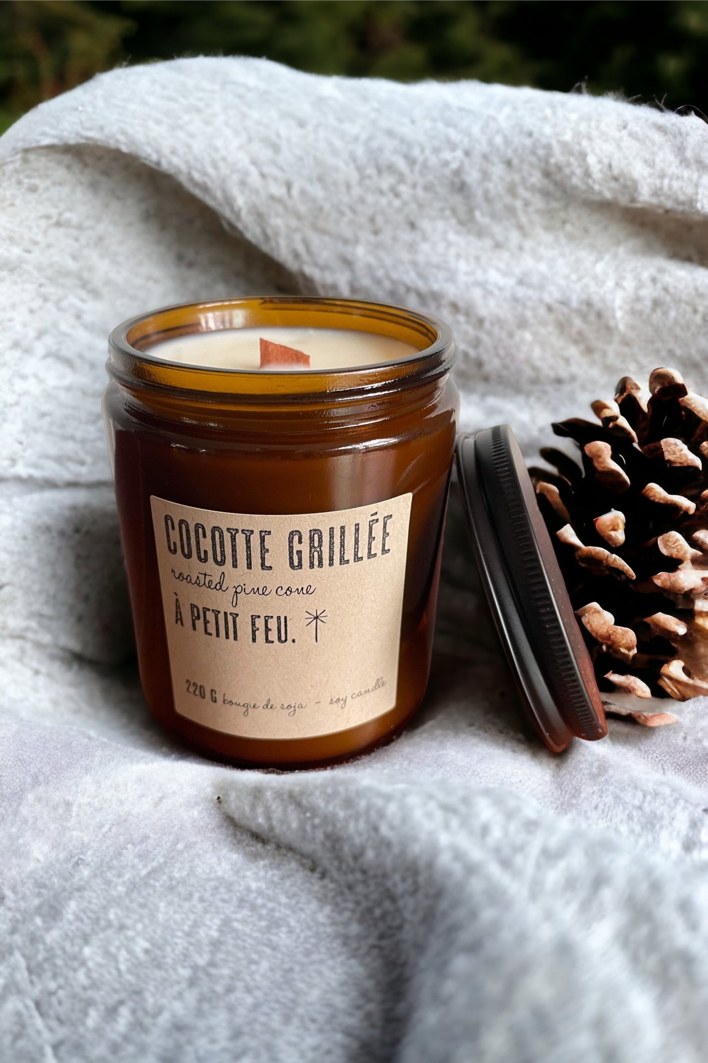 COCOTTE GRILLÉE