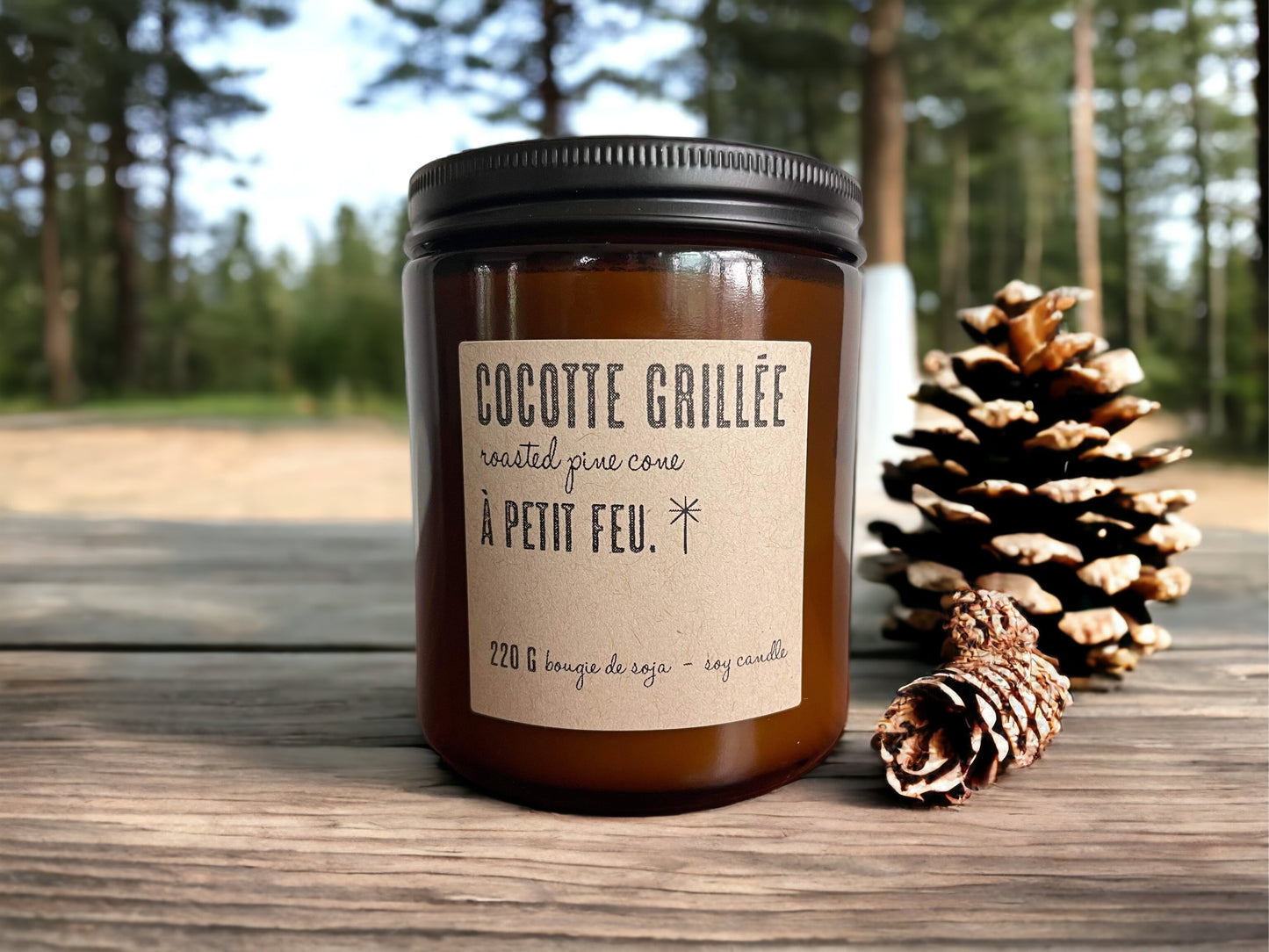 COCOTTE GRILLÉE
