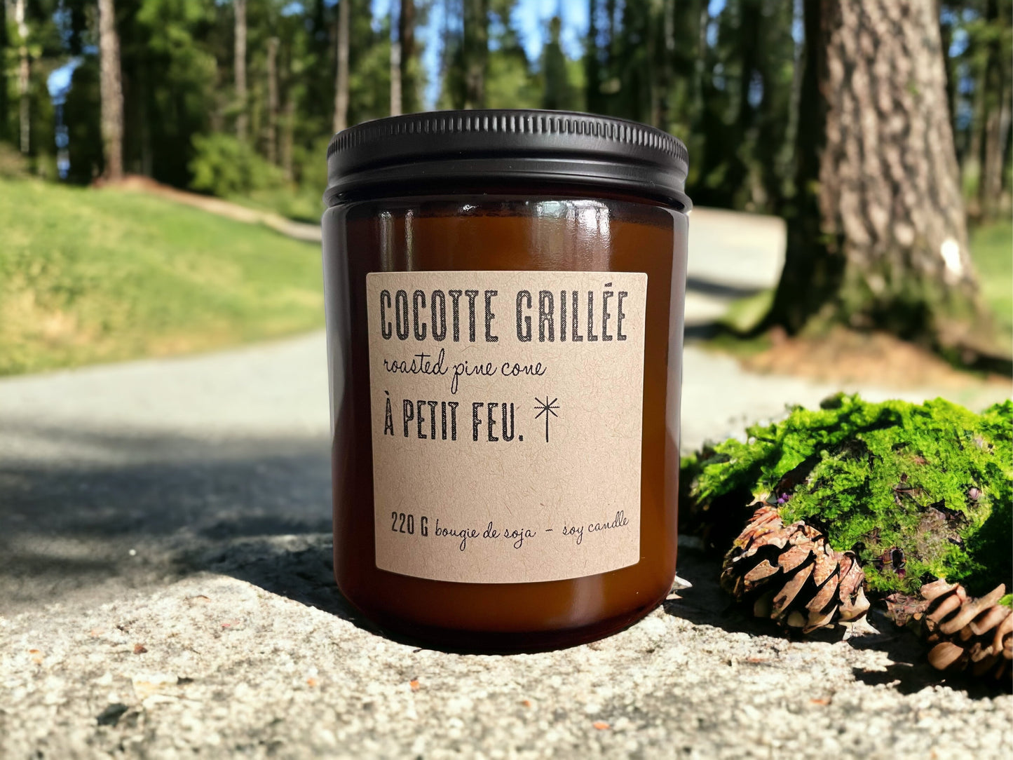 COCOTTE GRILLÉE