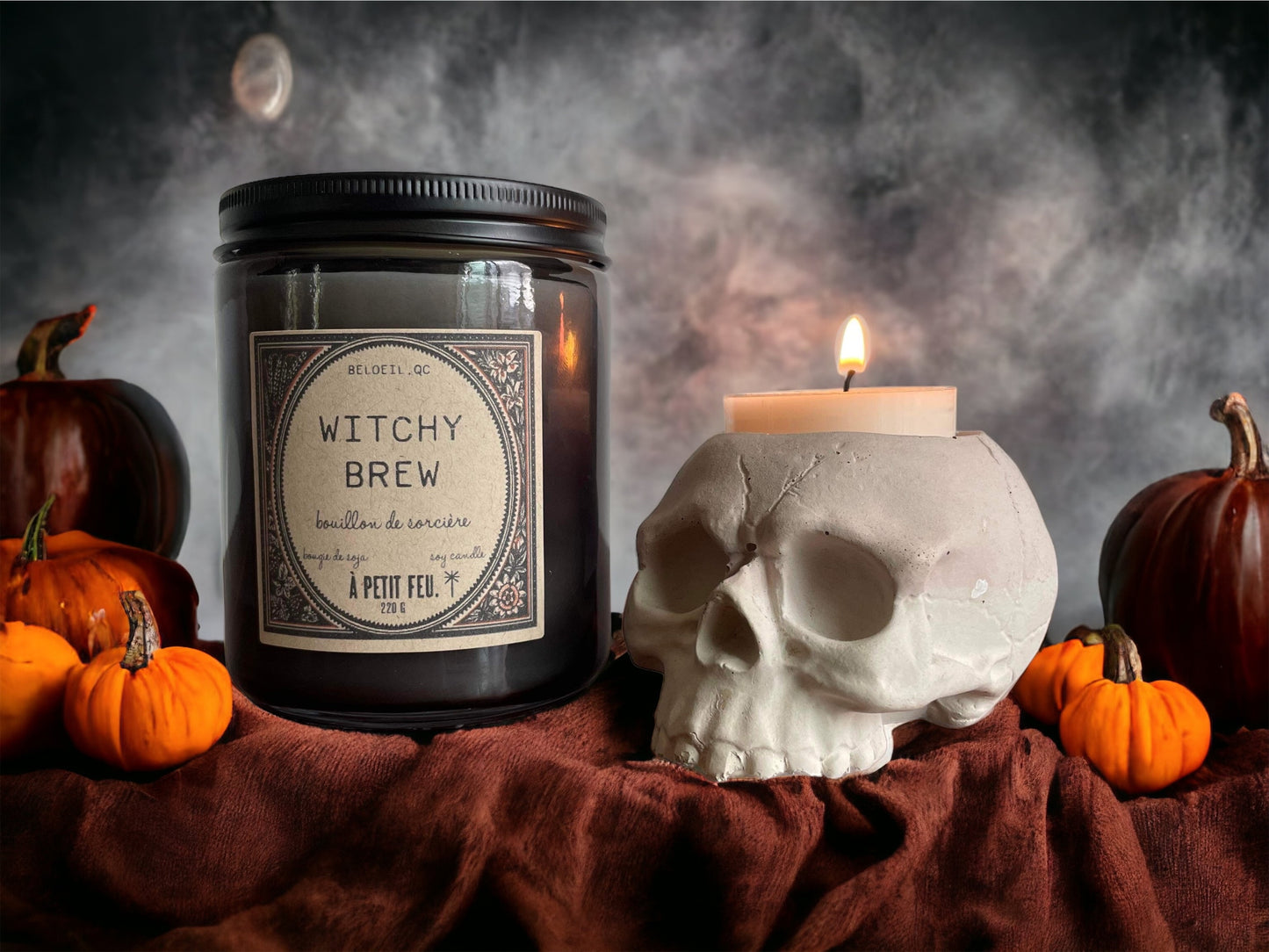 WITCHY BREW