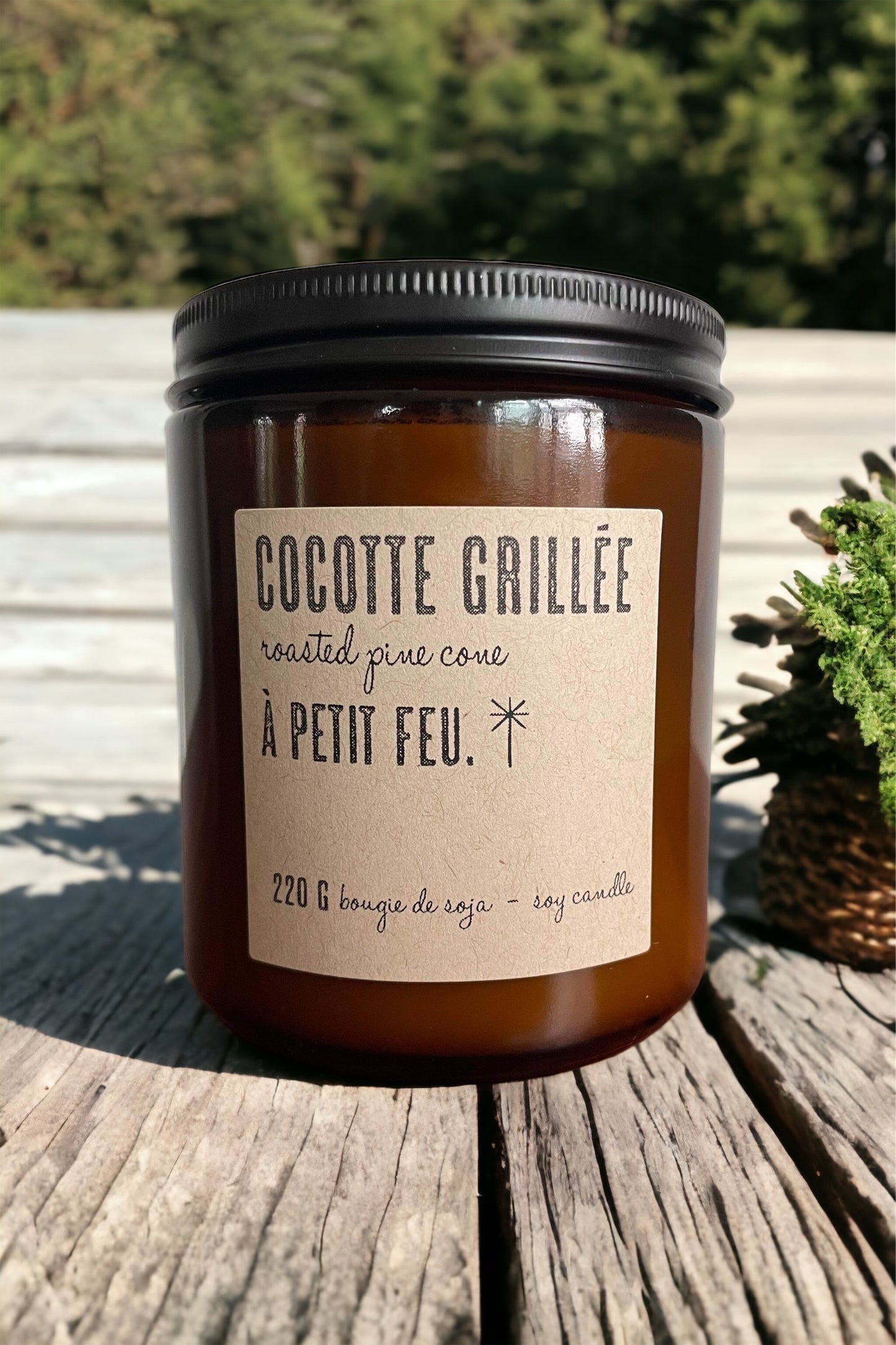 COCOTTE GRILLÉE