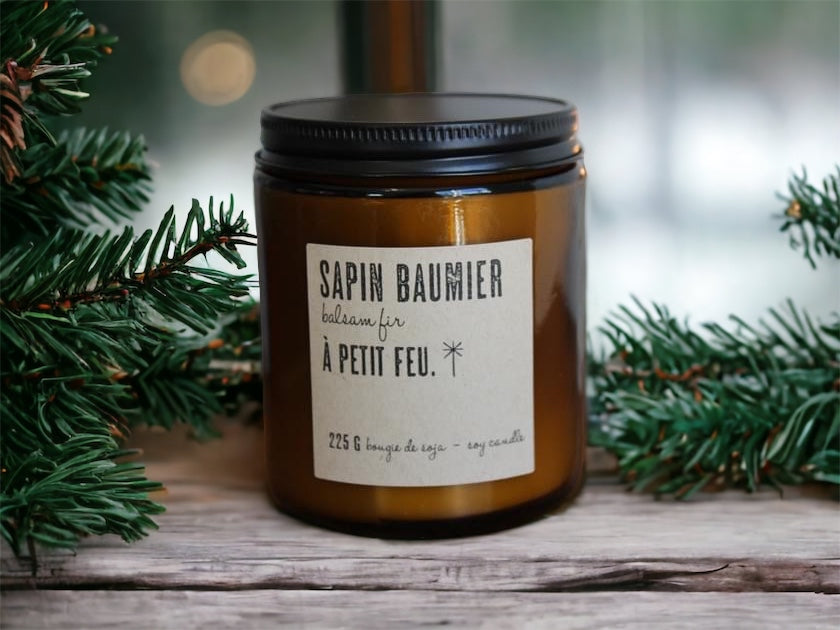 BALM FIR.