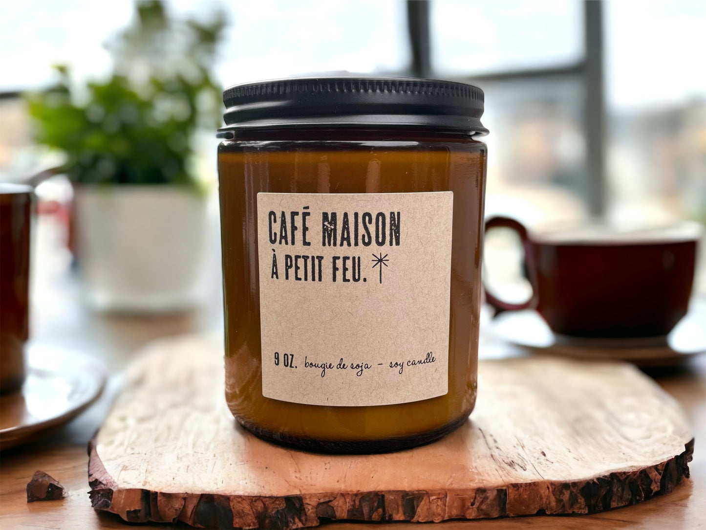CAFÉ MAISON