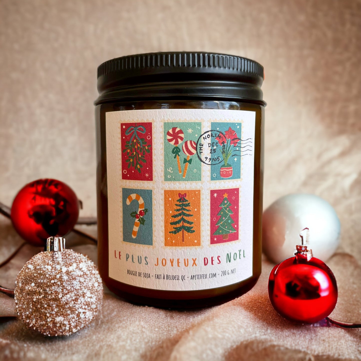 LE PLUS JOYEUX DES NOËL.