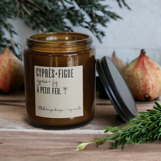 CYPRÈS + FIGUE