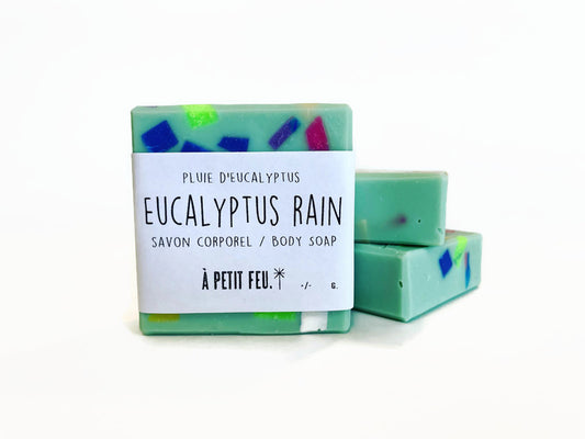 EUCALYPTUS RAIN