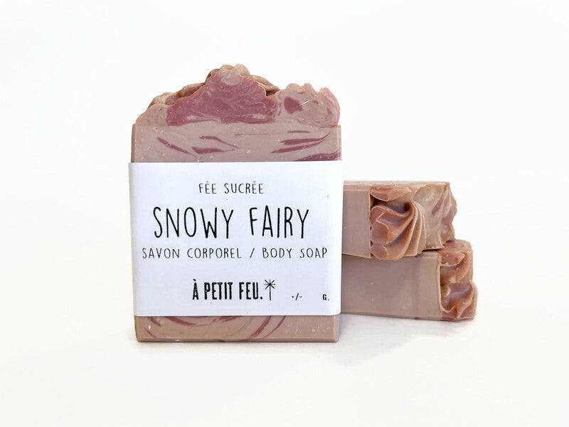 OUPS. SNOWY FAIRY.