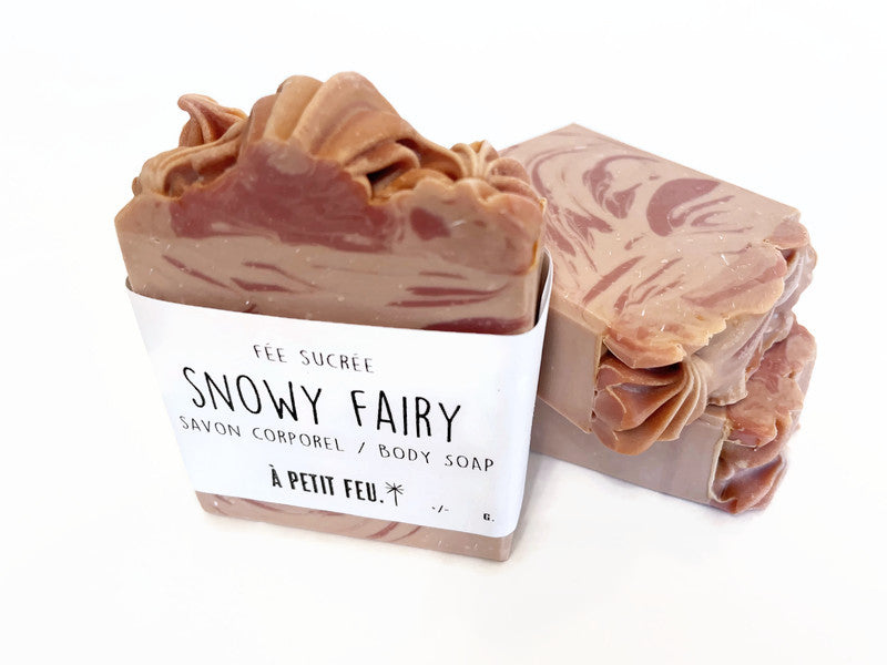 OUPS. SNOWY FAIRY.
