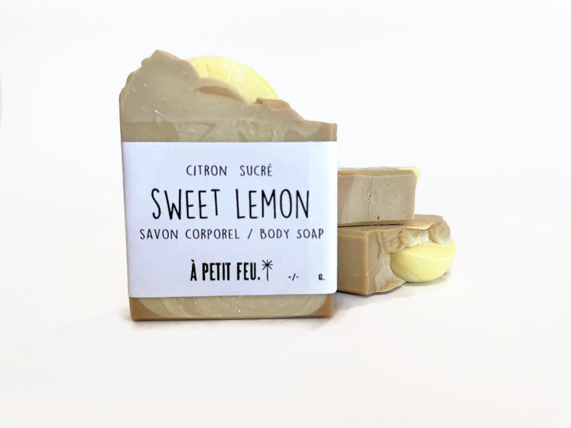 OUPS. SWEET LEMON.