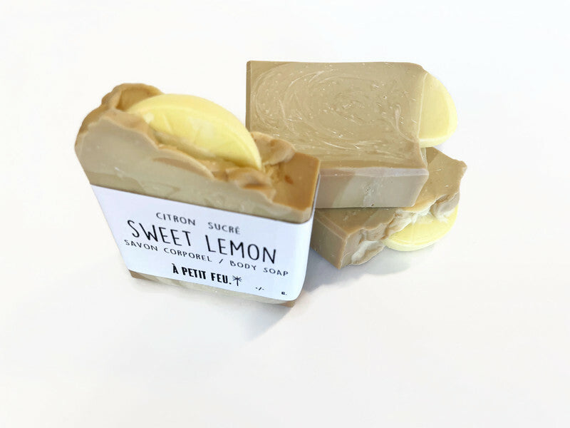OUPS. SWEET LEMON.