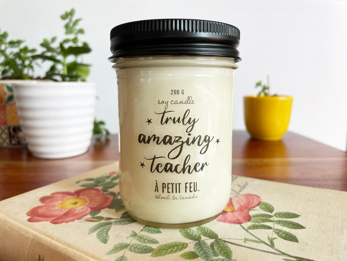 TRULY AMAZING TEACHER.