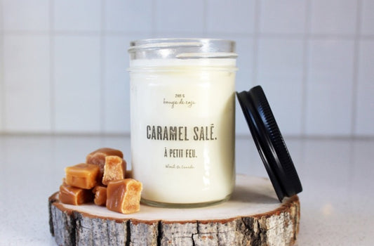 CARAMEL SALÉ.
