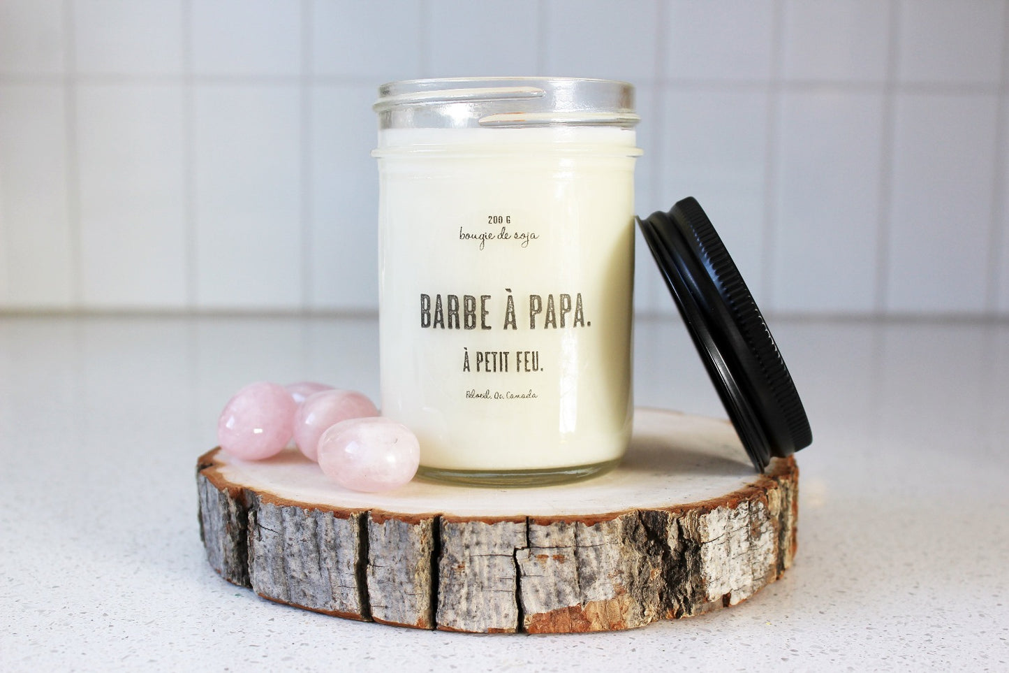 BARBE À PAPA.