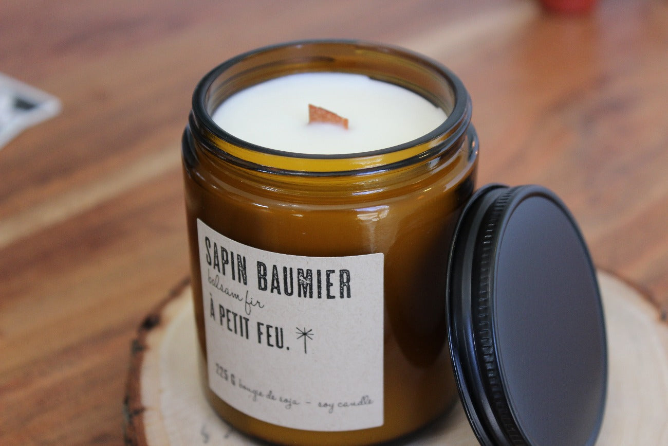BALM FIR.