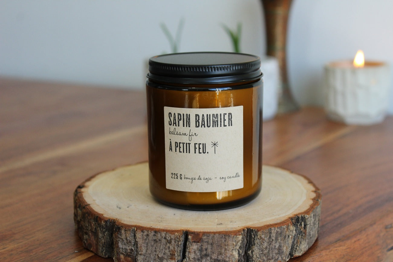 BALM FIR.