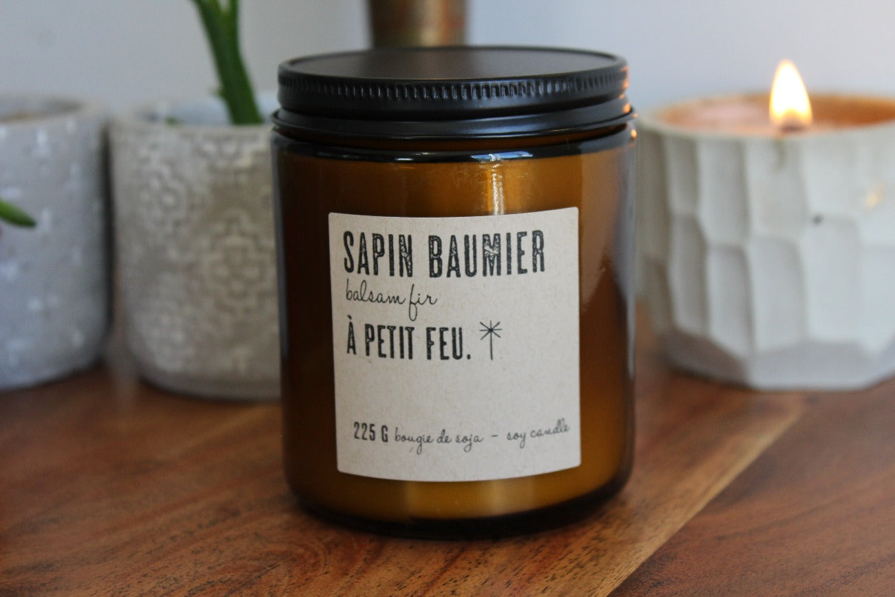 BALM FIR.