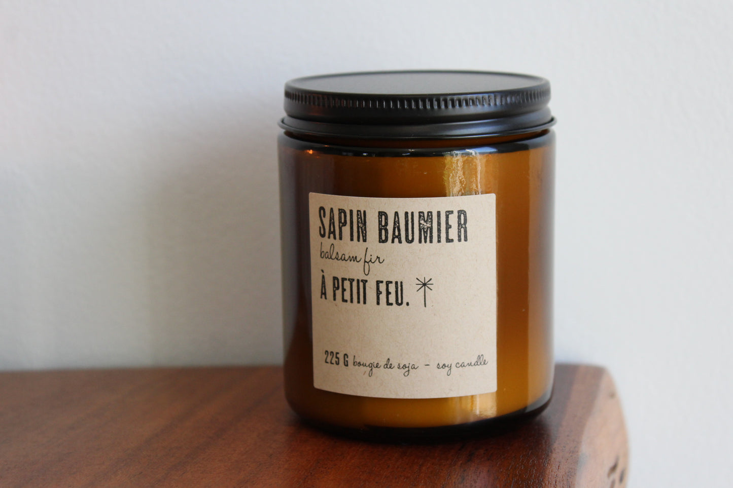 BALM FIR.