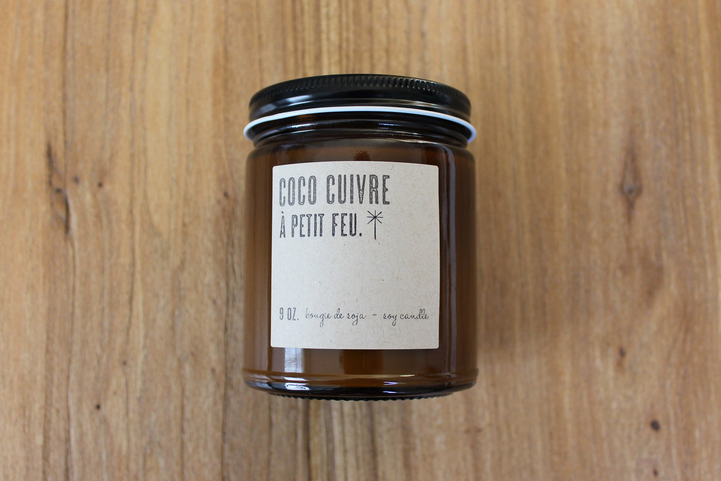 COCO CUIVRE.