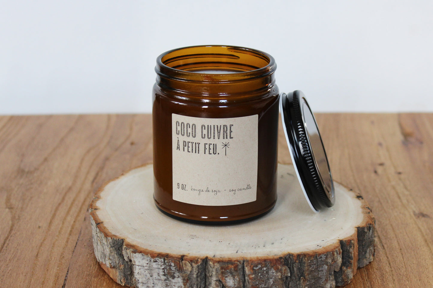 COCO CUIVRE.
