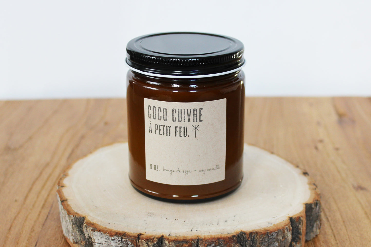 COCO CUIVRE.