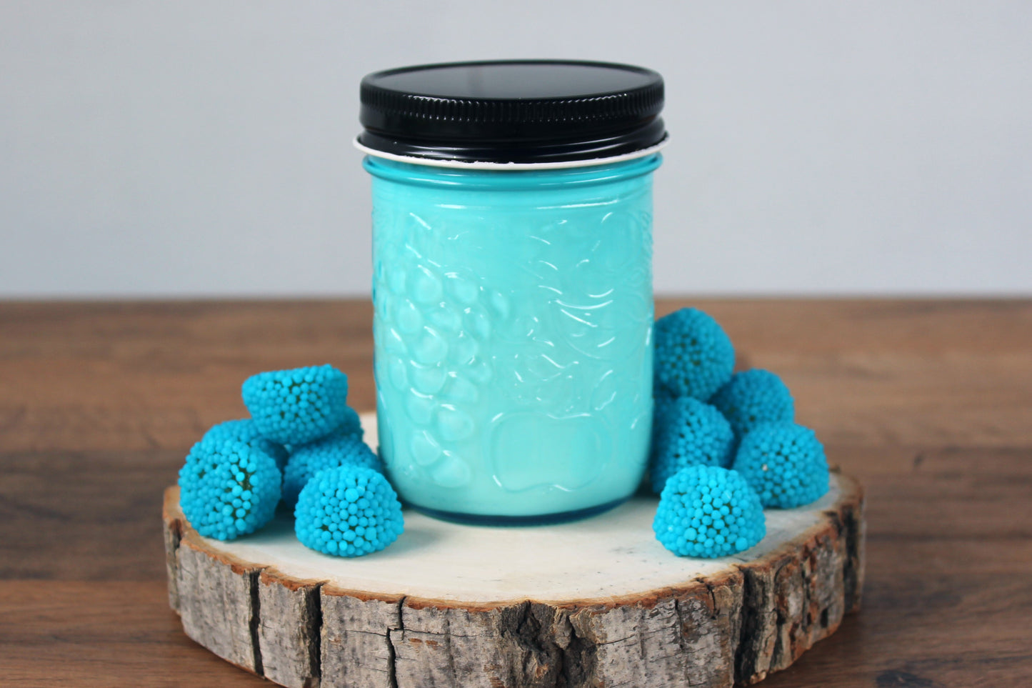 FRAMBOISE BLEUE.