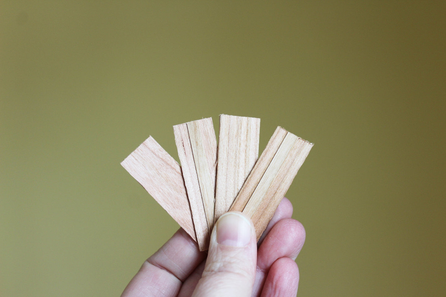 FEU DE BOIS.
