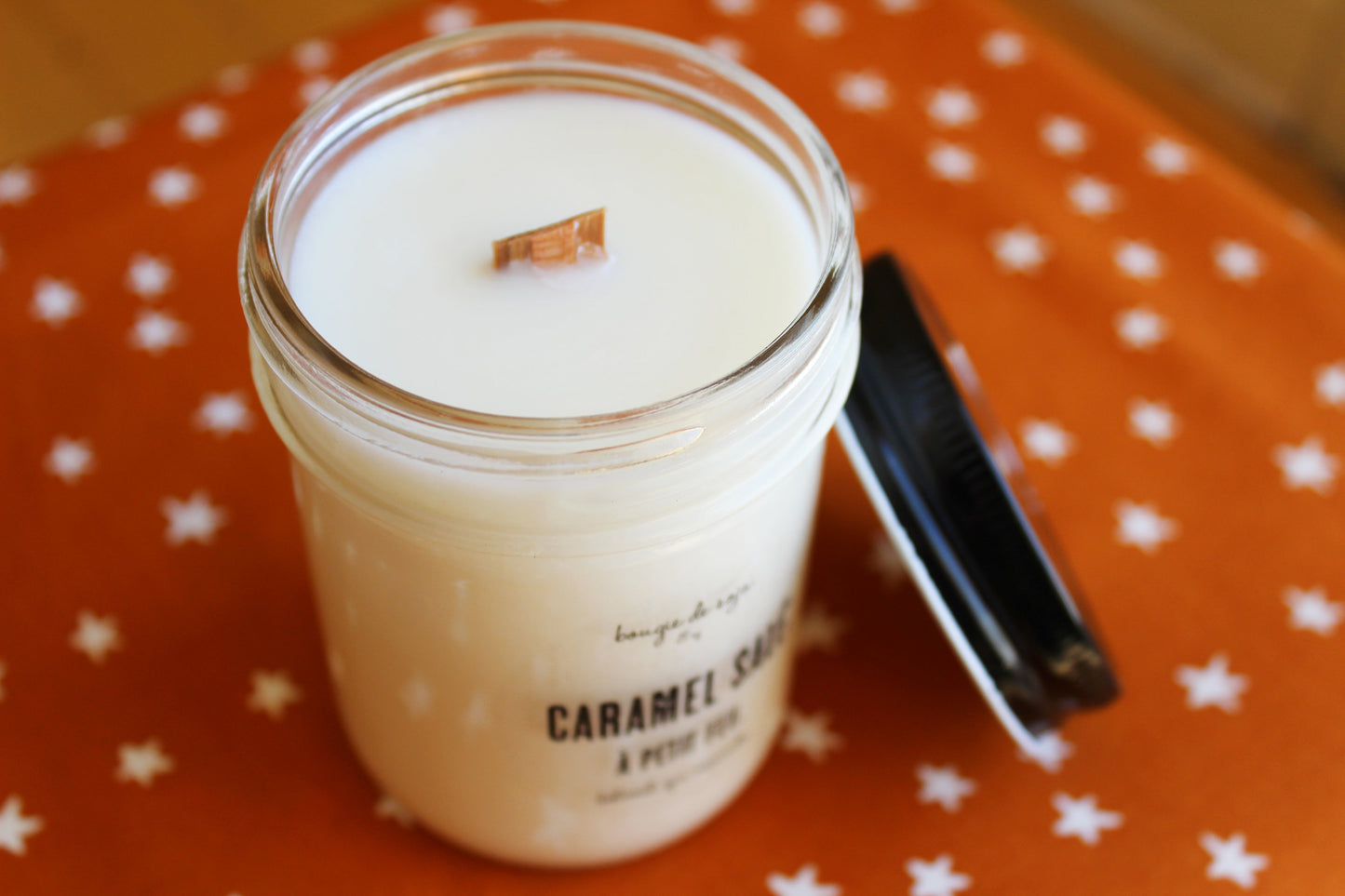 CARAMEL SALÉ.