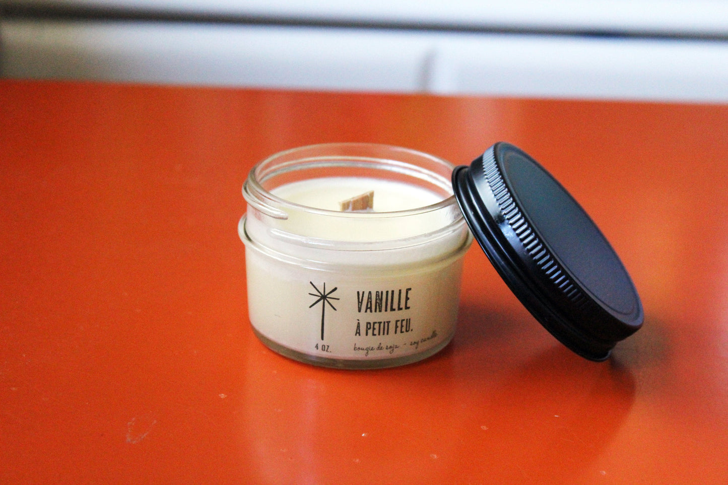 Scent of your choice - Mini Rustic 4 oz.