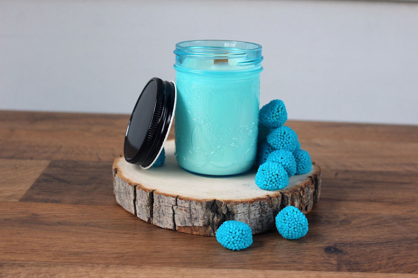 FRAMBOISE BLEUE.