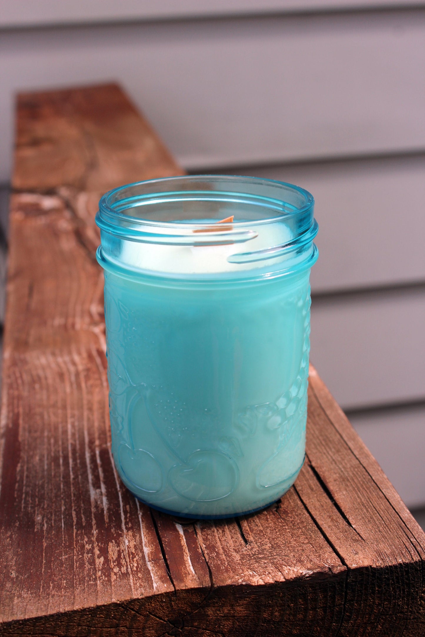 FRAMBOISE BLEUE.