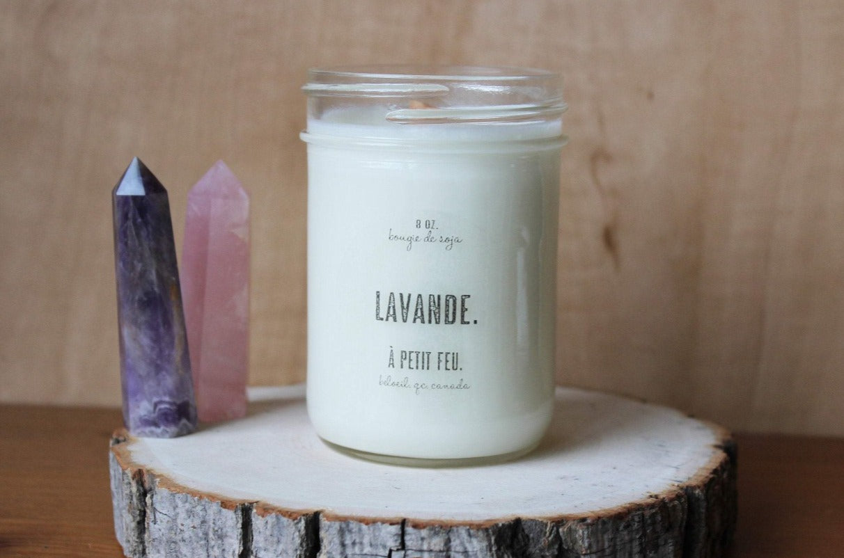 LAVANDE.