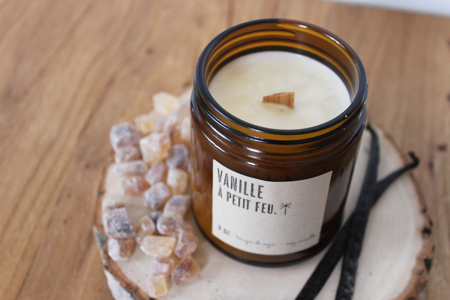 VANILLA.