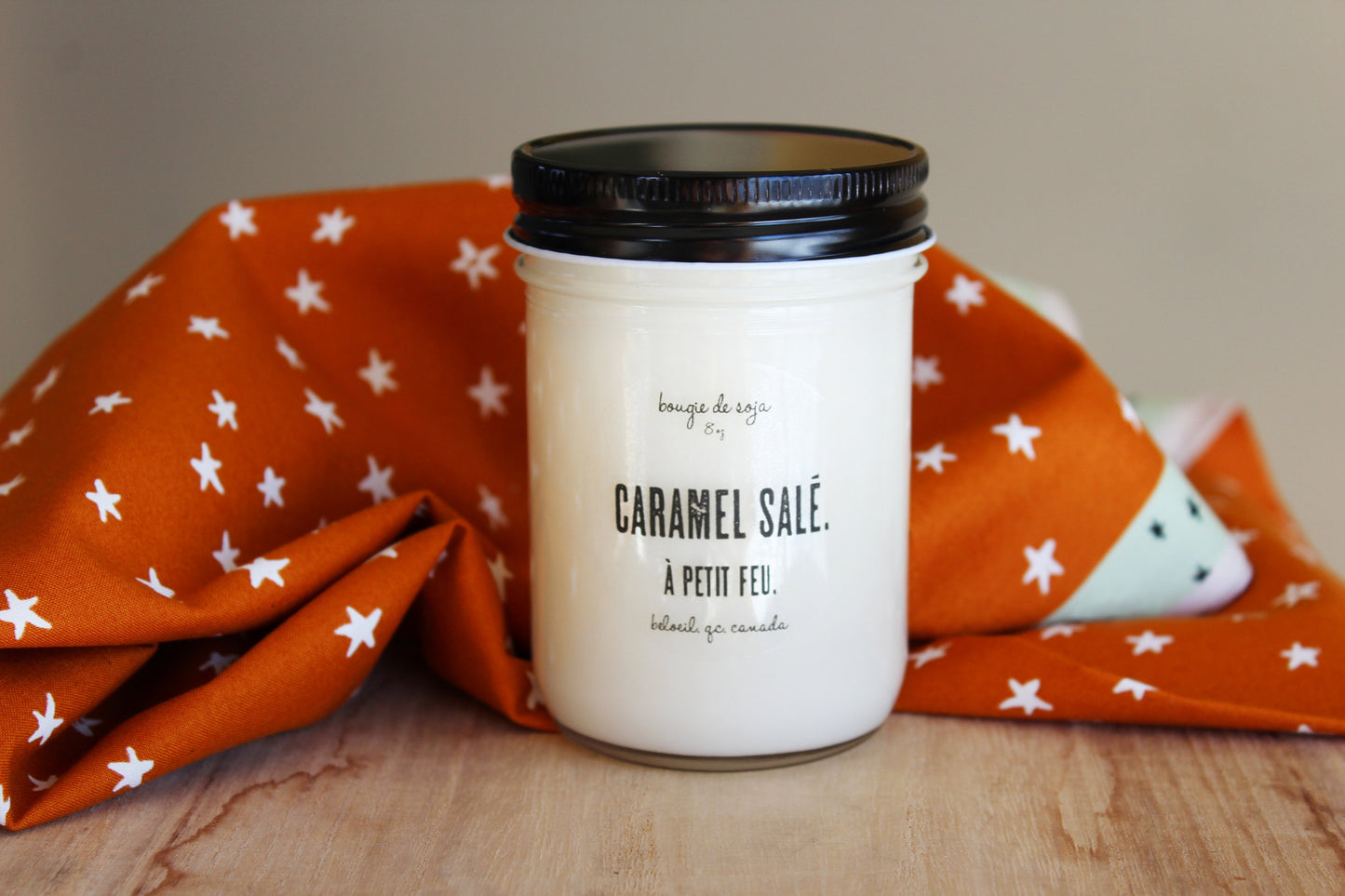 CARAMEL SALÉ.