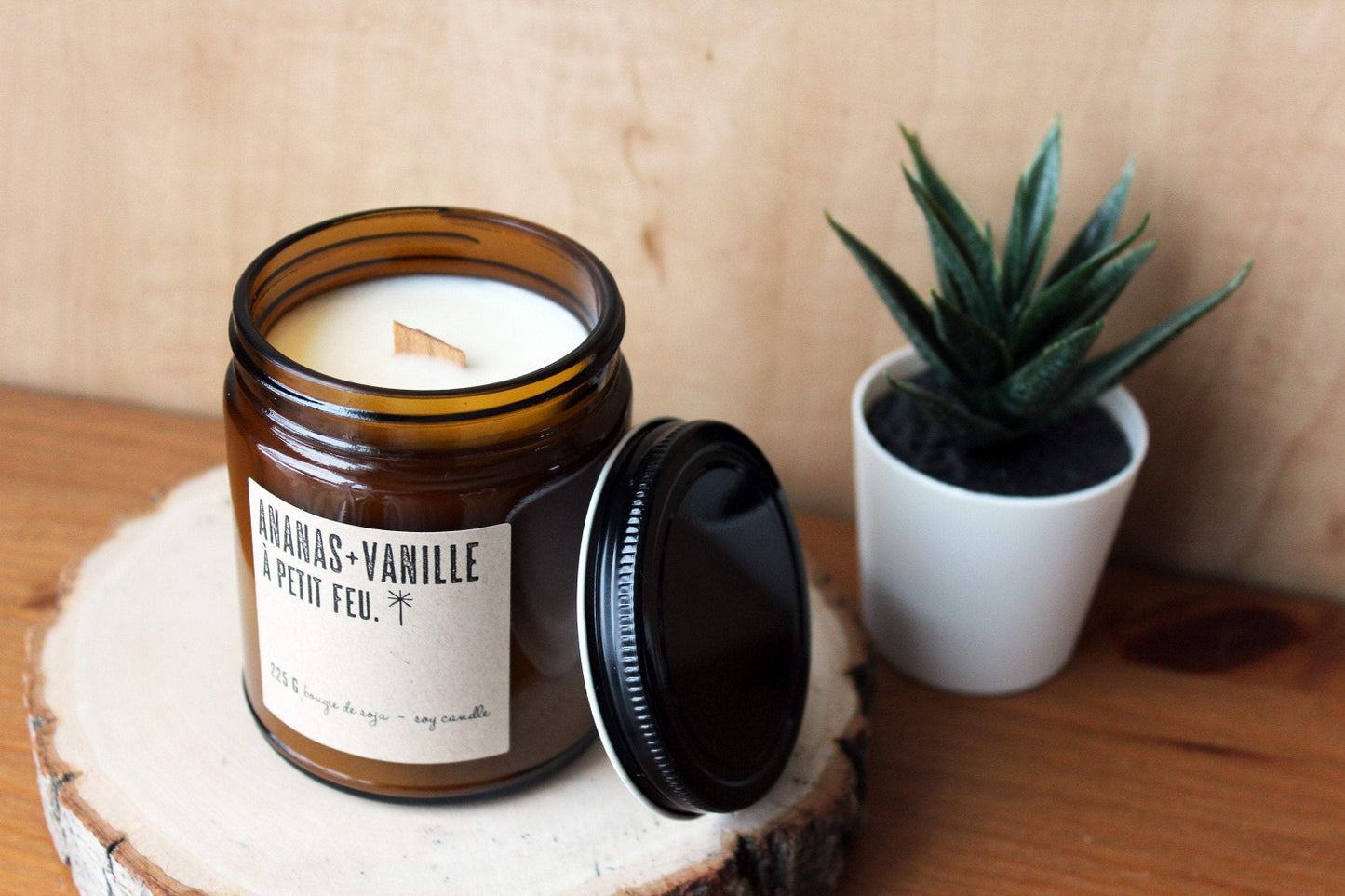 ANANAS+VANILLE.