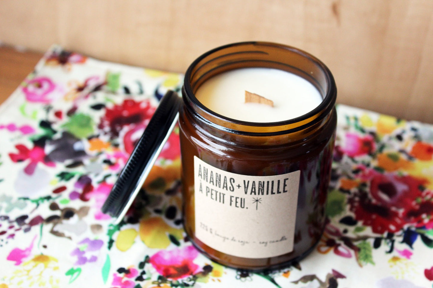 ANANAS+VANILLE.