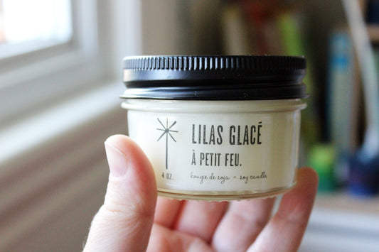 Scent of your choice - Mini Rustic 4 oz.