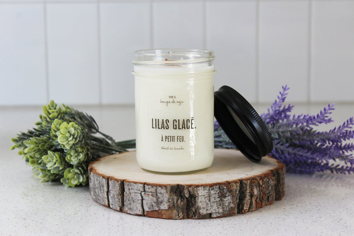 LILAS GLACÉ