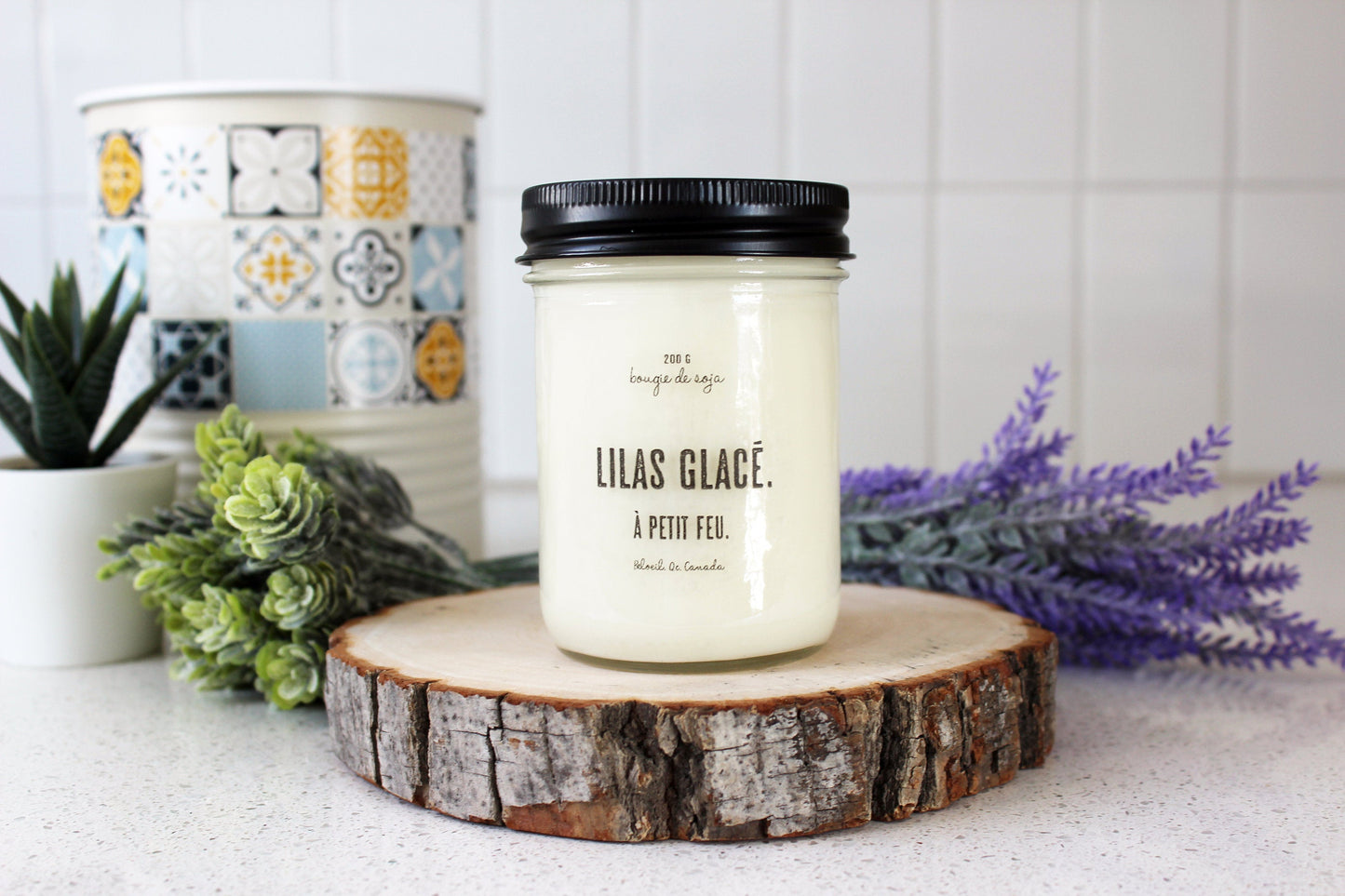 LILAS GLACÉ