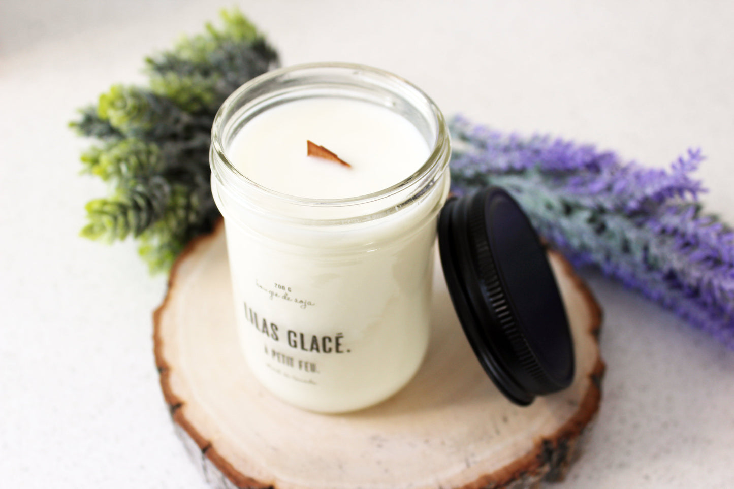LILAS GLACÉ