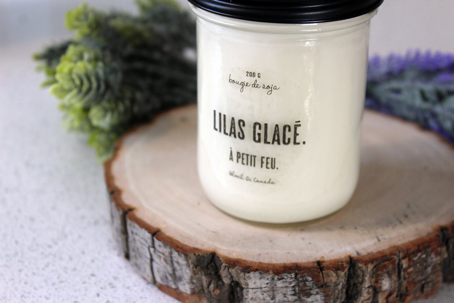 LILAS GLACÉ