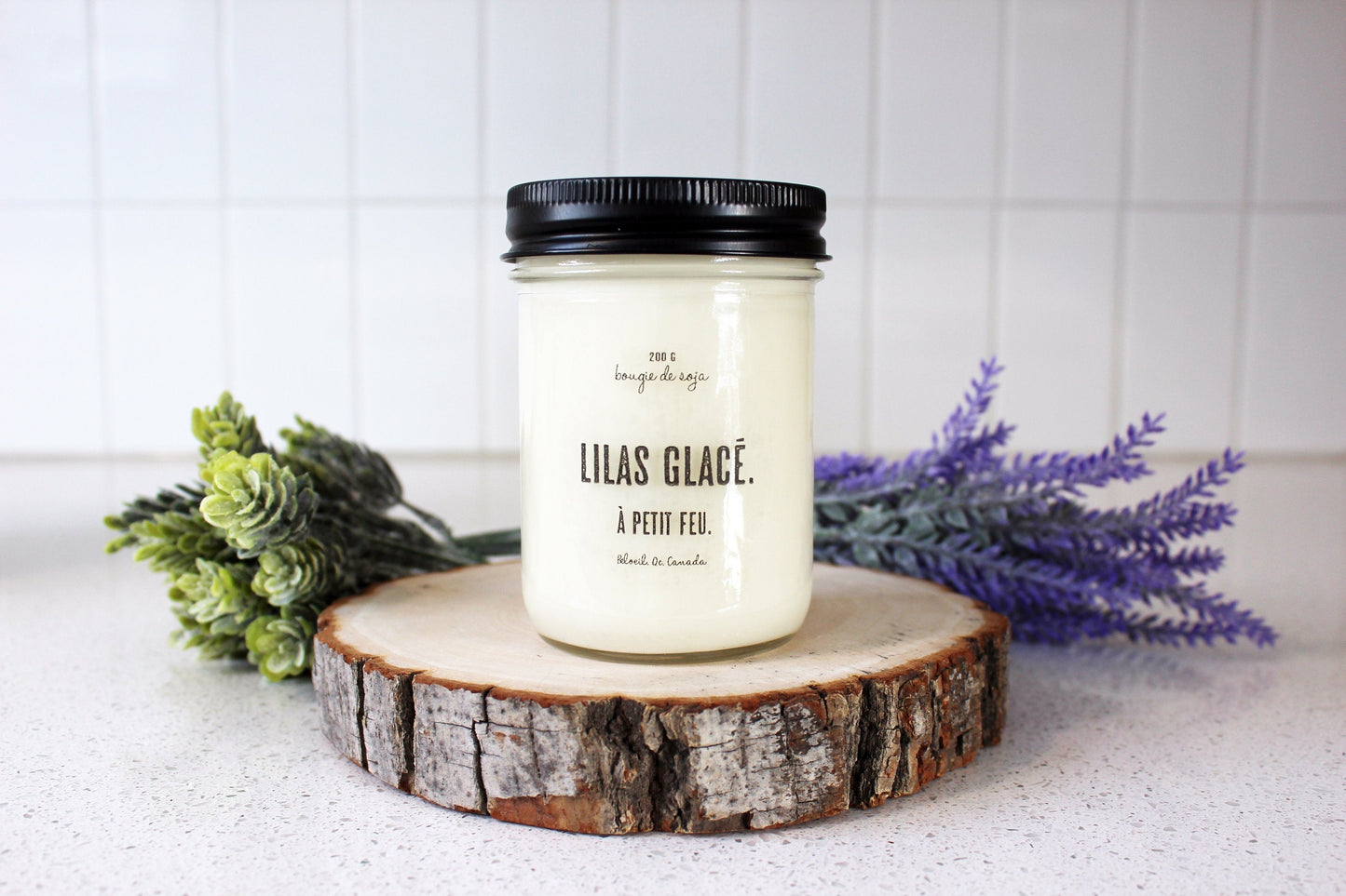 LILAS GLACÉ