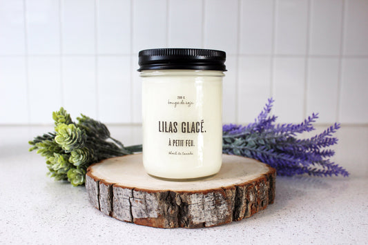 LILAS GLACÉ