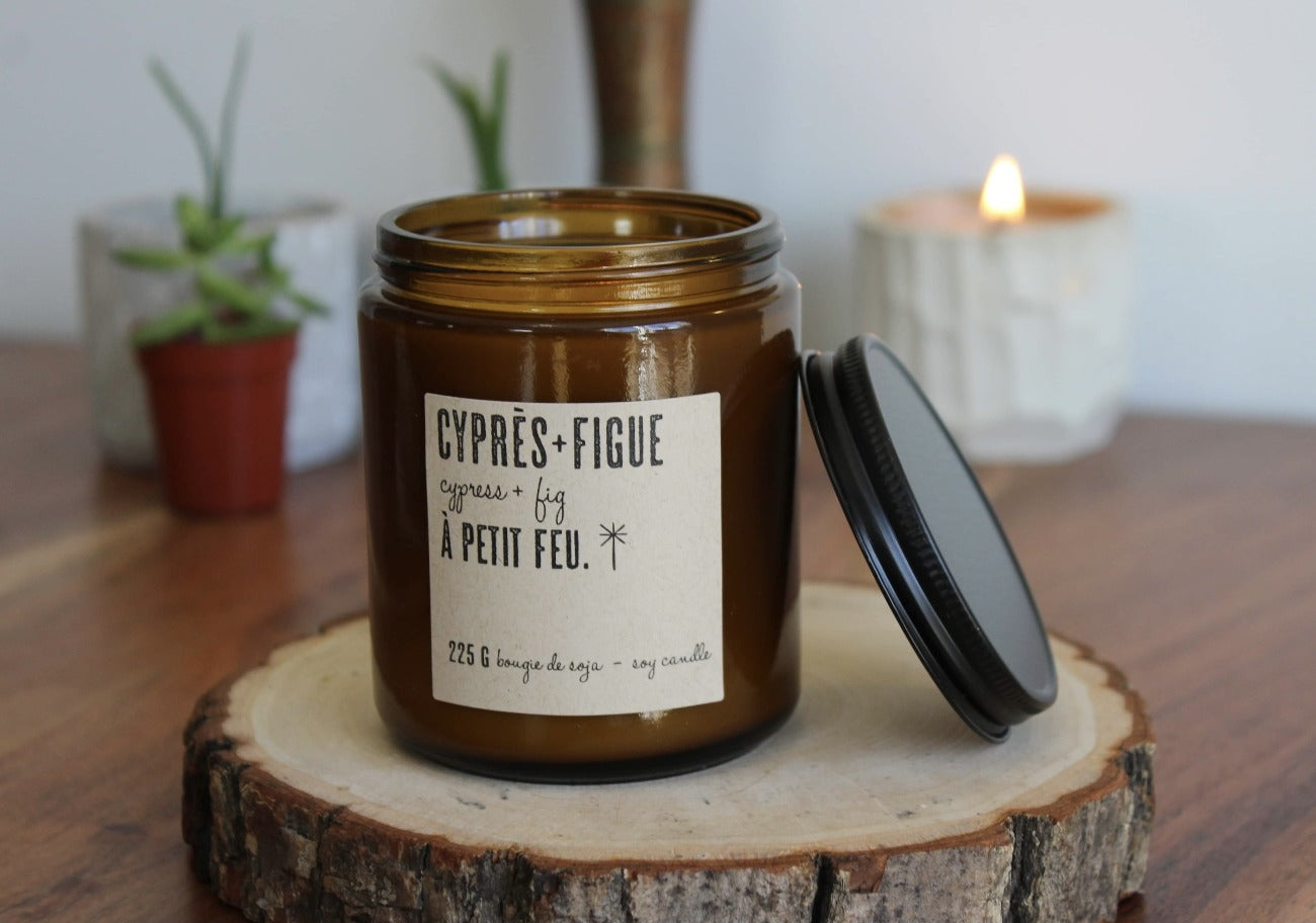 CYPRÈS + FIGUE